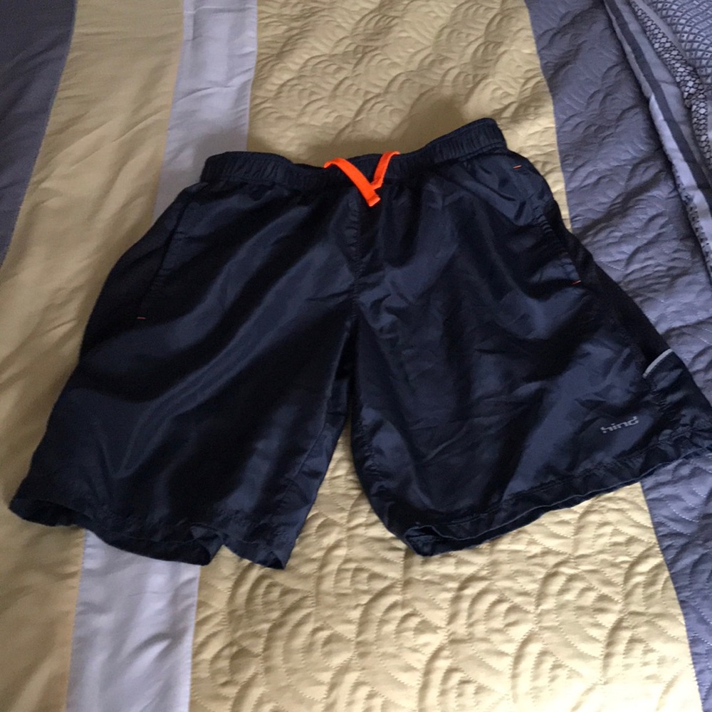 Swim trunks